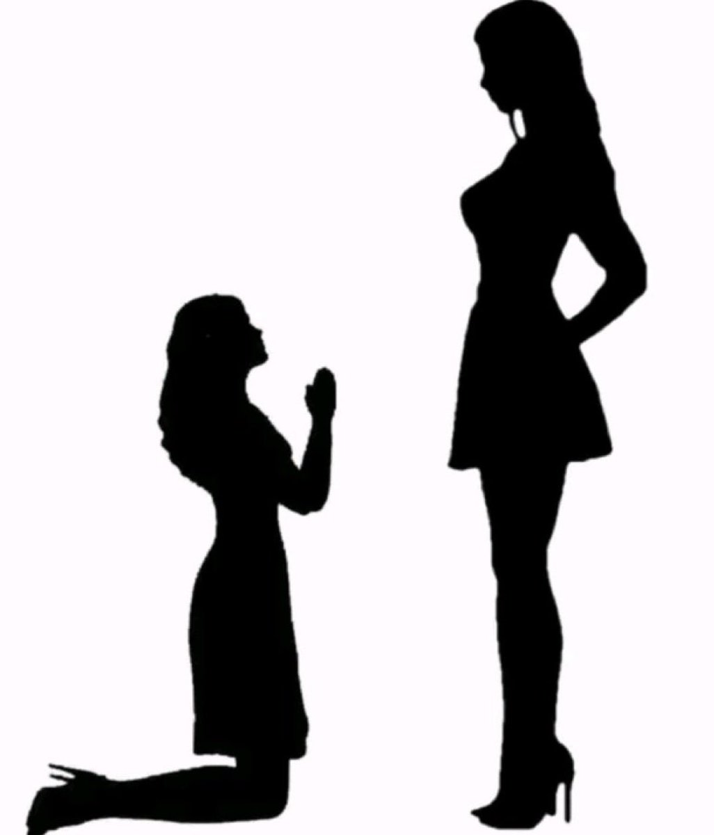 women loving women tweet media