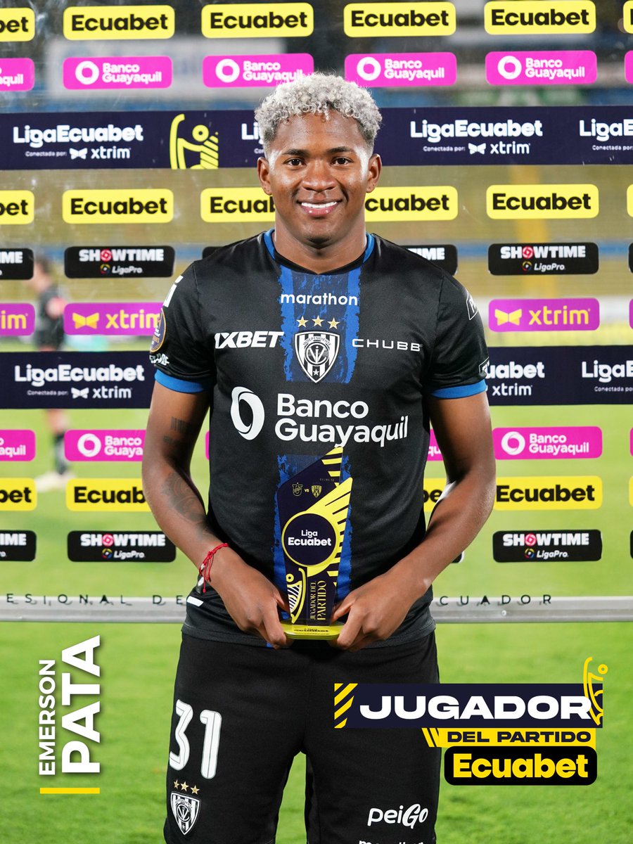 Liga Ecuabet tweet media