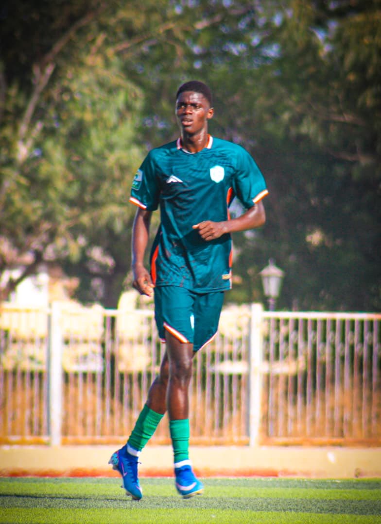 Emile Sadio tweet media