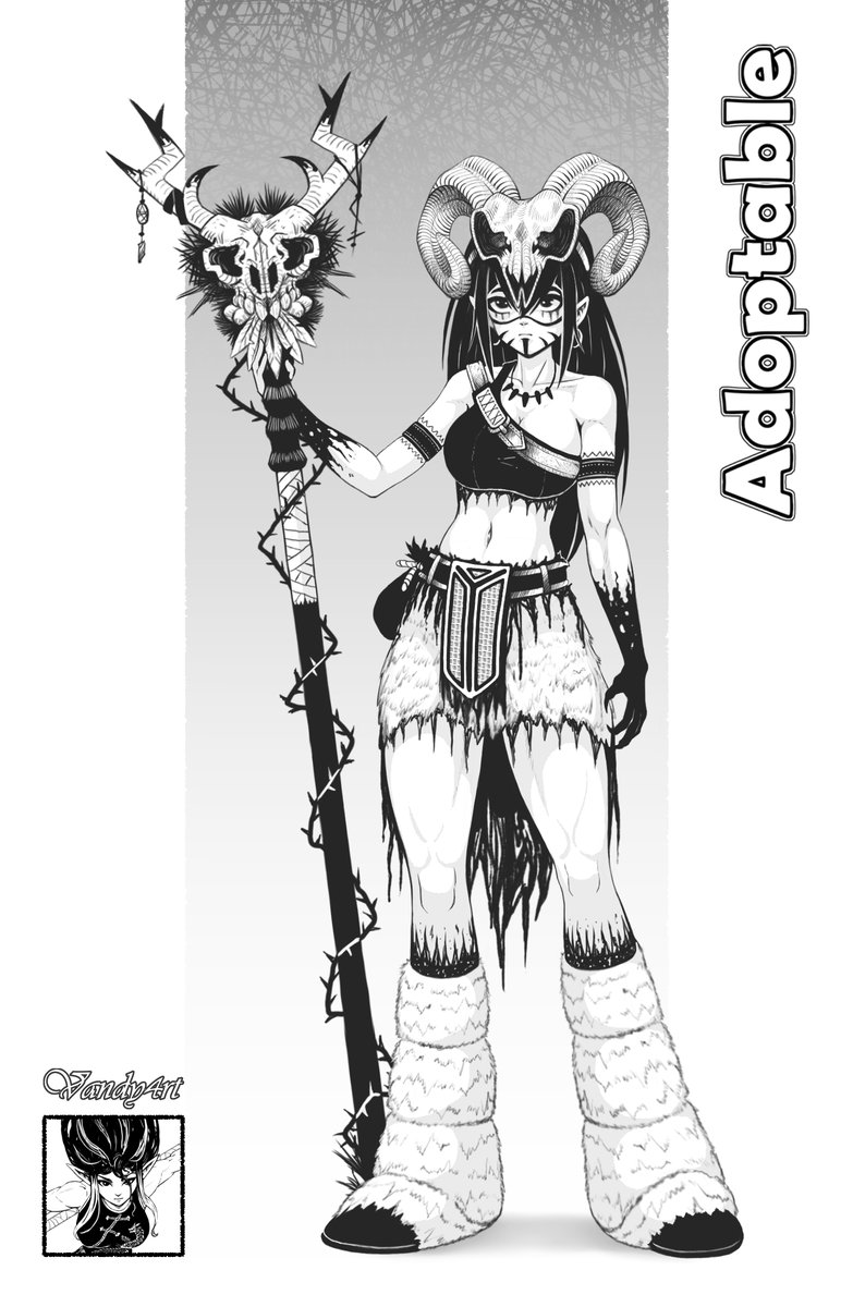 Vandy4art tweet media