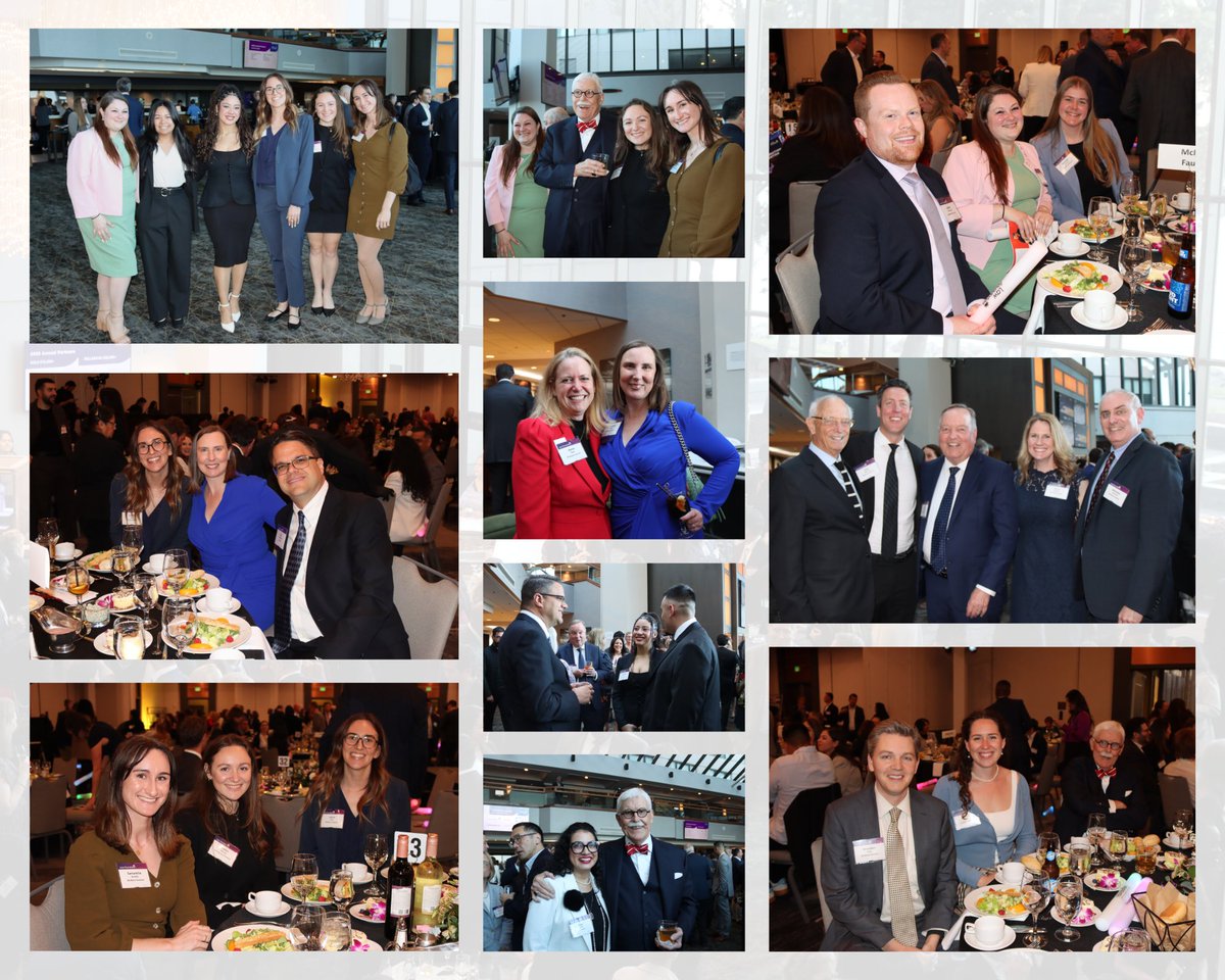 mcmanislaw's tweet image. Our team attended the @LawFoundationSV's Celebration of Justice event. Thank you for continuing to make a positive impact in our Bay Area community.

The #LawFoundation of #SiliconValley helps provide vital legal services for underrepresented individuals and families. #COJ26