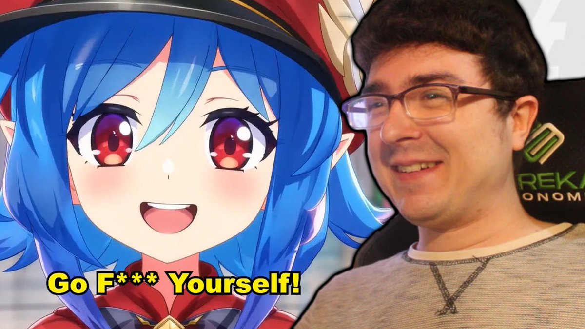 Chibi Reviews tweet media