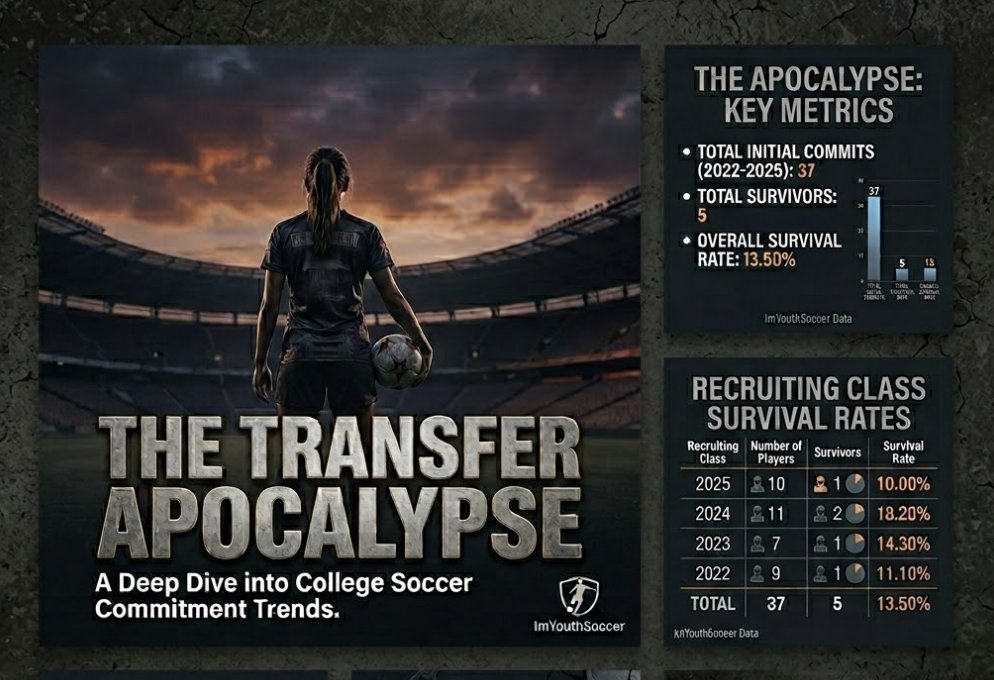ECNL/GA/Recruiting/College Soccer tweet media