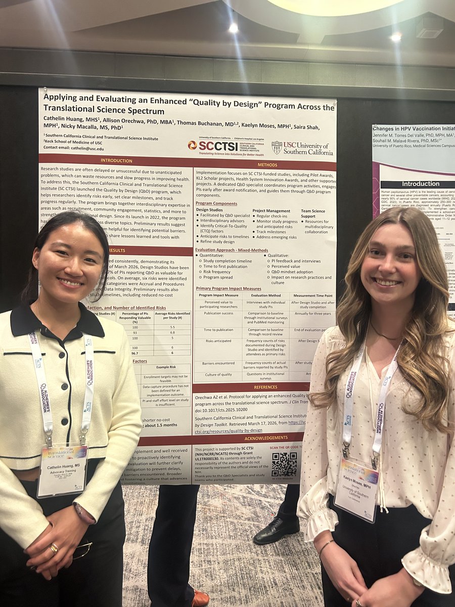 SoCal Clinical and Translational Science Institute tweet media
