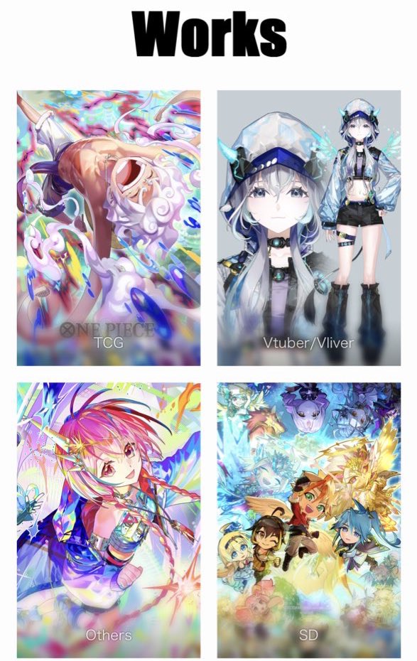 ホームページ更新しました。
直近2年分くらいの作品おおめに選んで載せています。リンクはプロフィールにあります。
2026年秋からのお仕事募集中です。