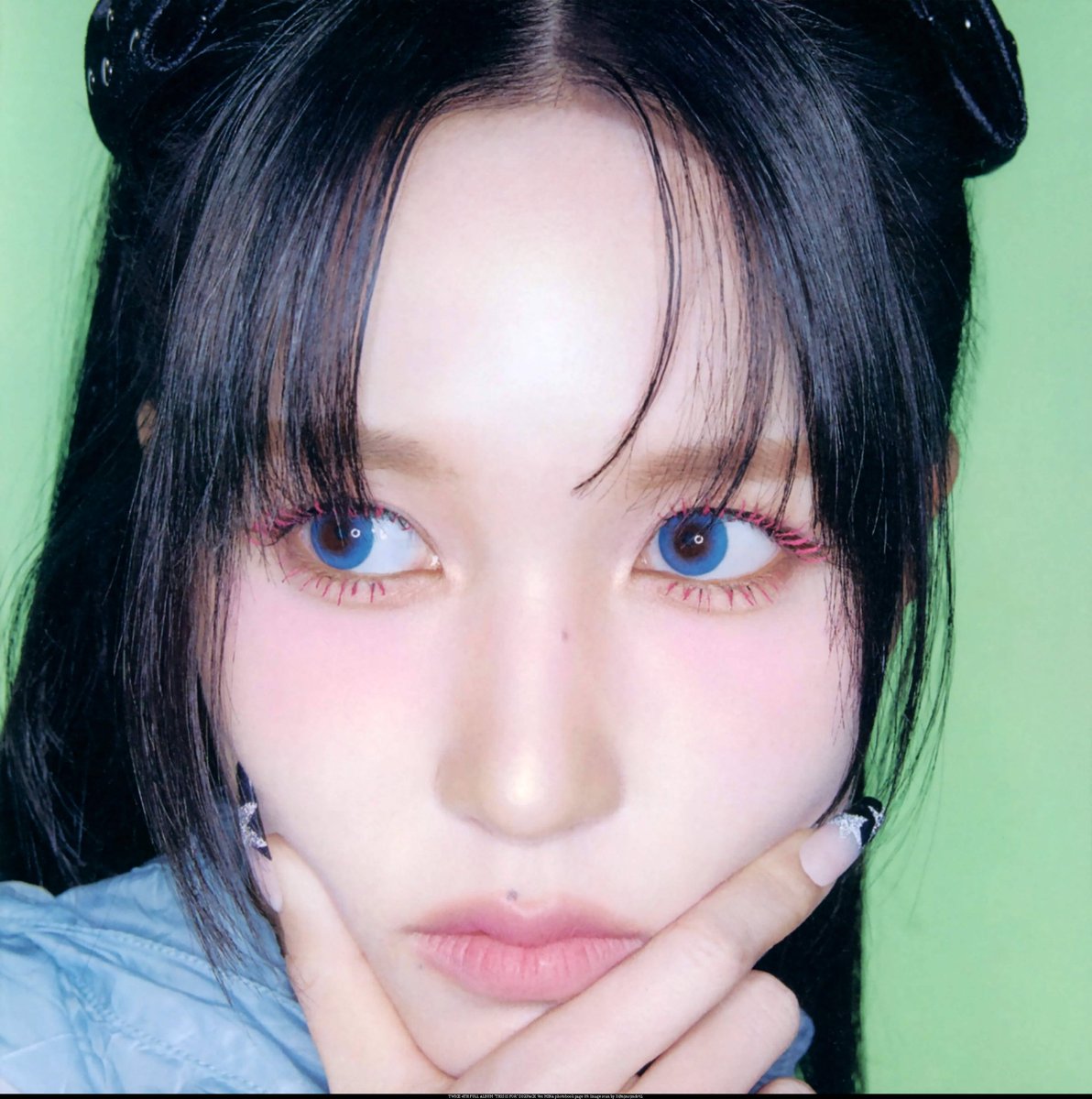 hourly mina ♡ tweet media