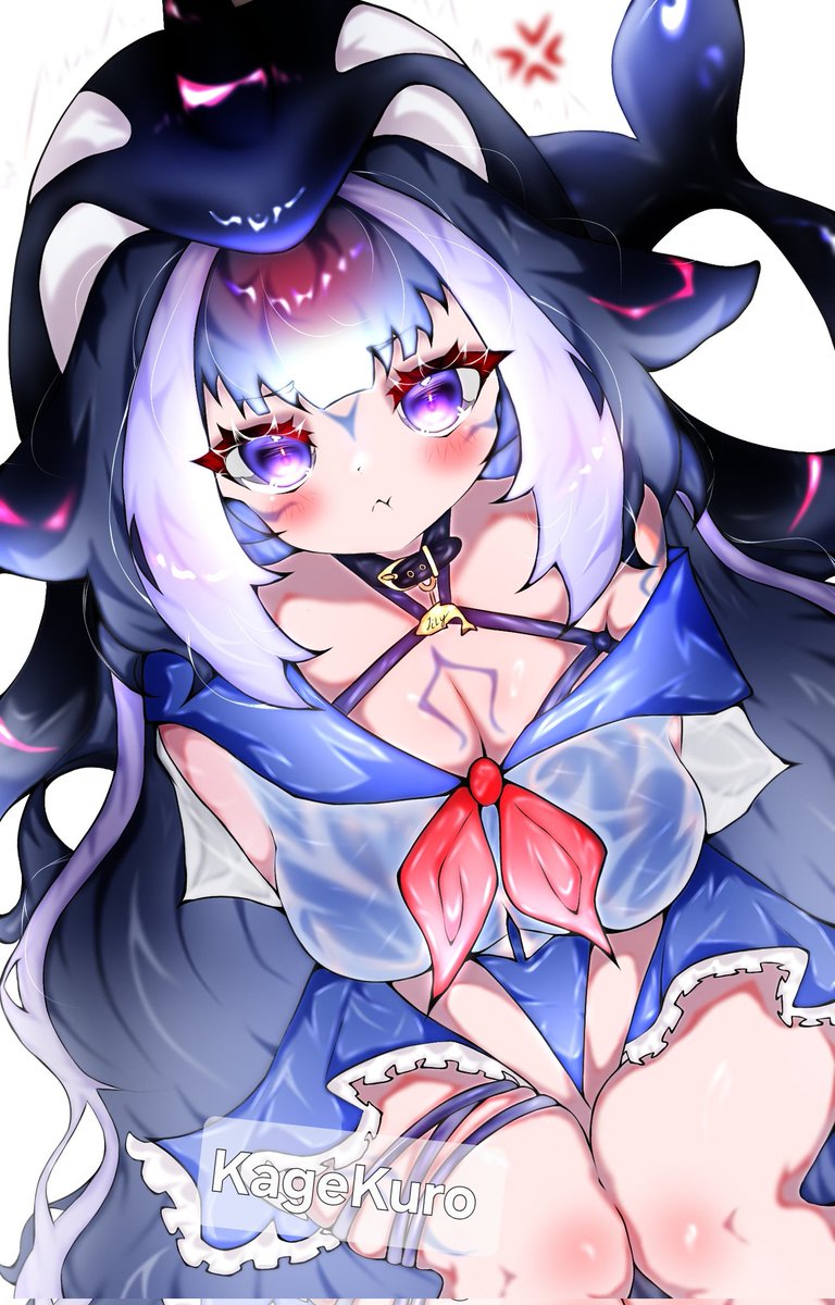 KageKuro 🤍 comms open tweet media