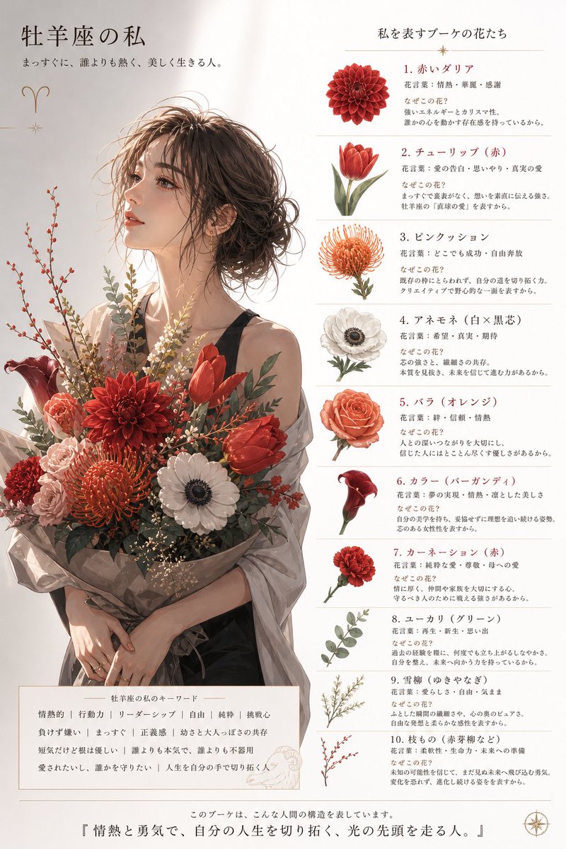ANNA.(アンナ)星読み研究家 tweet media