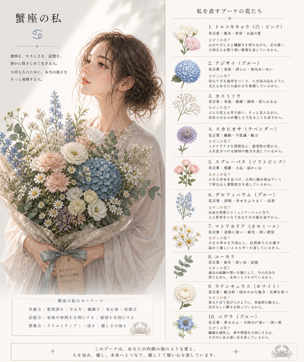 ANNA.(アンナ)星読み研究家 tweet media