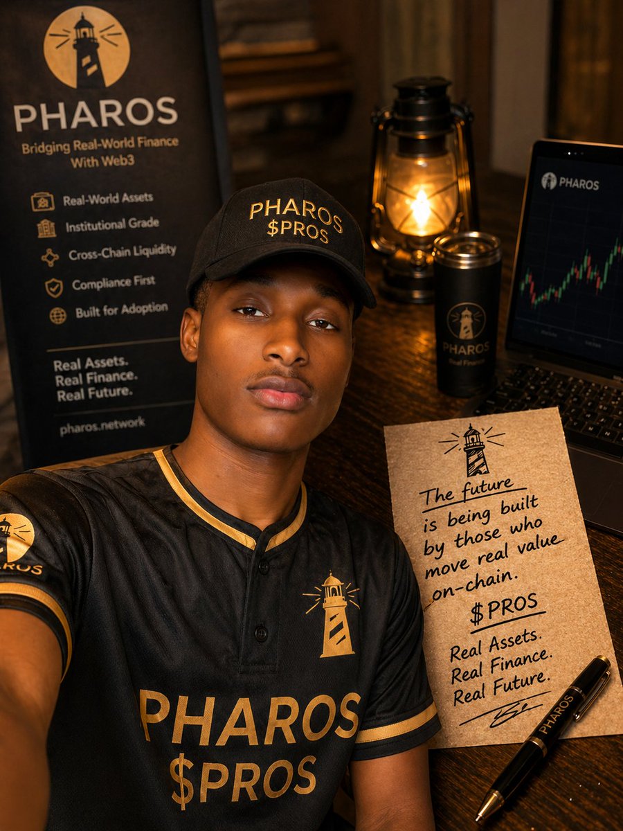 saisflash's tweet photo. @Kiwi_Nod @pharos_network You’re right, specs don’t move markets.
Attention does. Conviction does.
I may not have shipped code yet,
but I’ve started building visibility around Pharos in my own way.
Everyone builds differently.
$PROS https://t.co/dPajLT0TB2