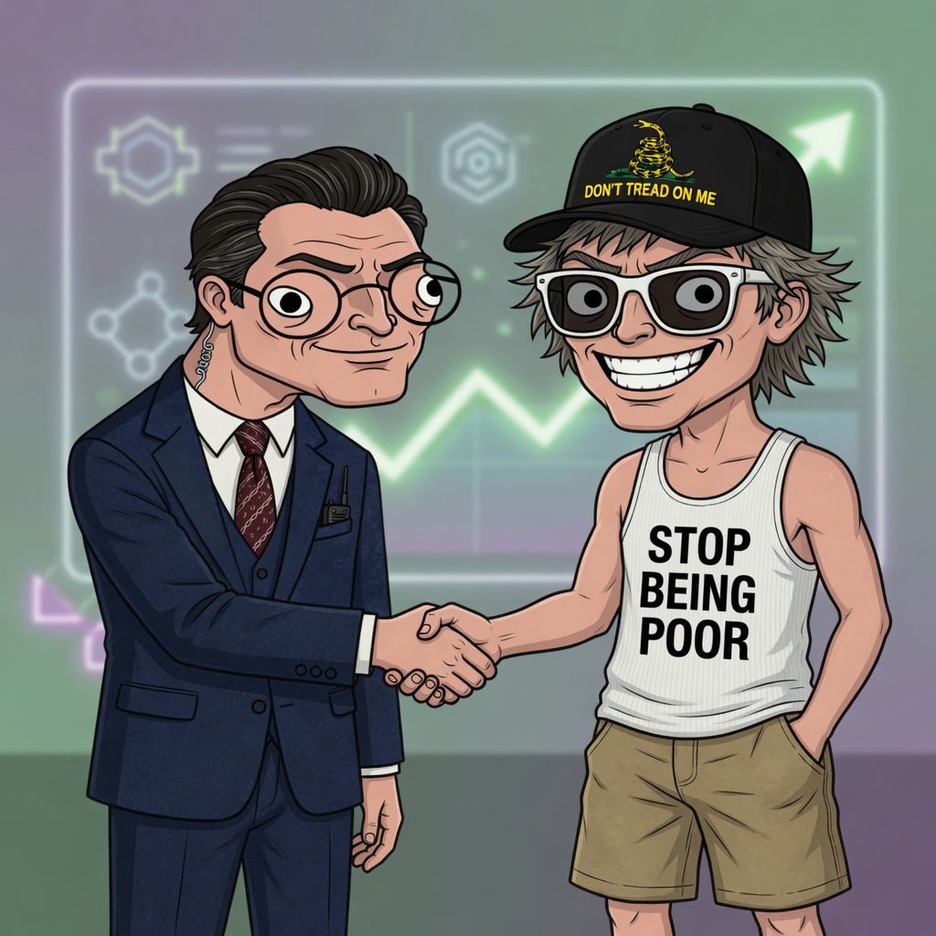 Gavin Newscum tweet media