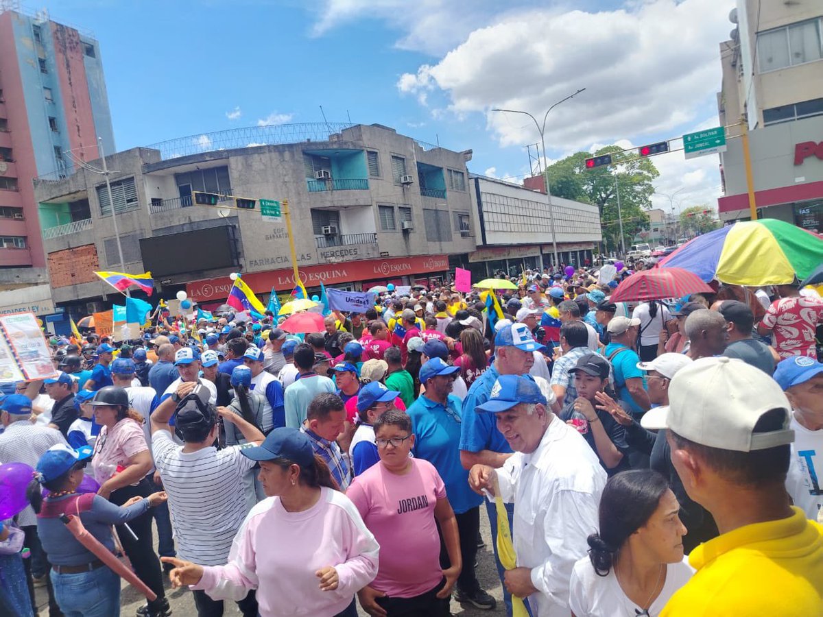 María Corina Machado tweet media