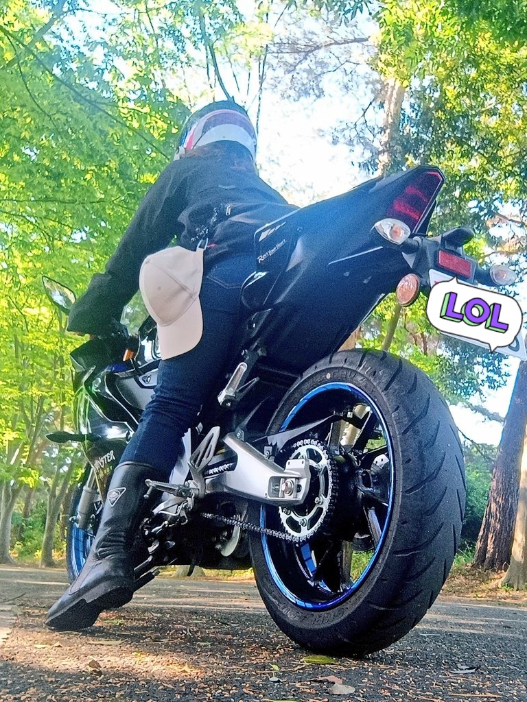 ちよすけ«mt25» tweet media