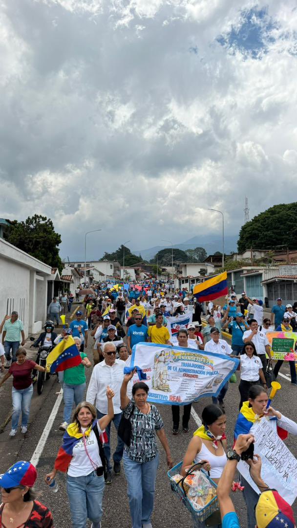 María Corina Machado tweet media