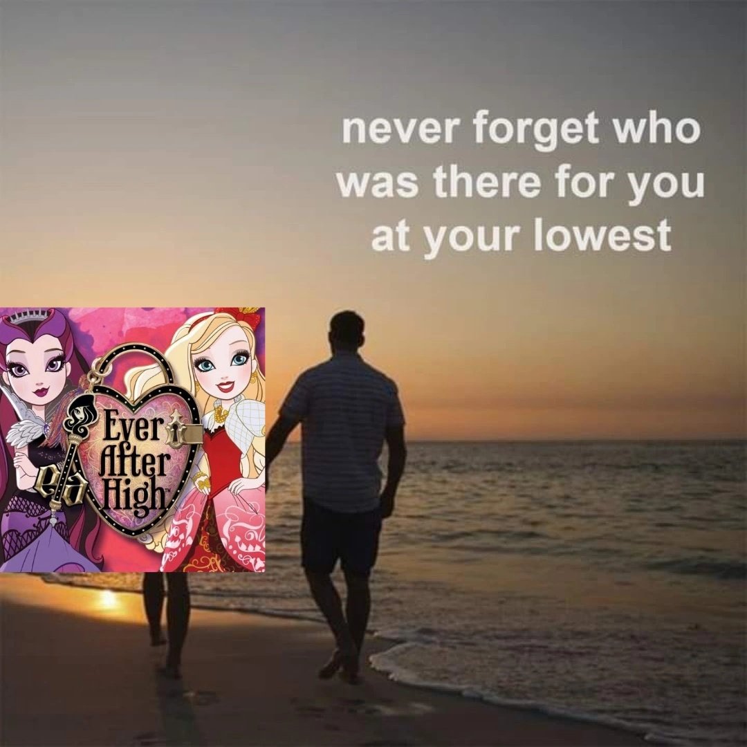 ever after high the kids miss you