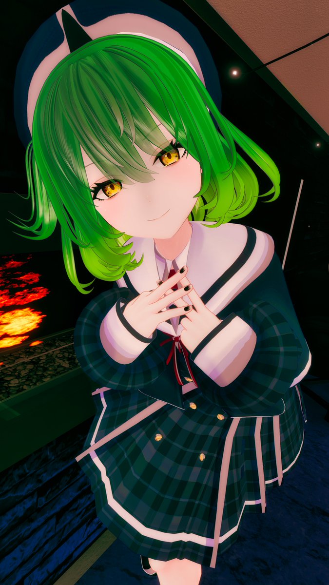 ゆーりんちっ！@VRchat tweet media