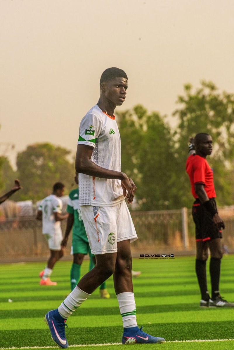 Emile Sadio tweet media