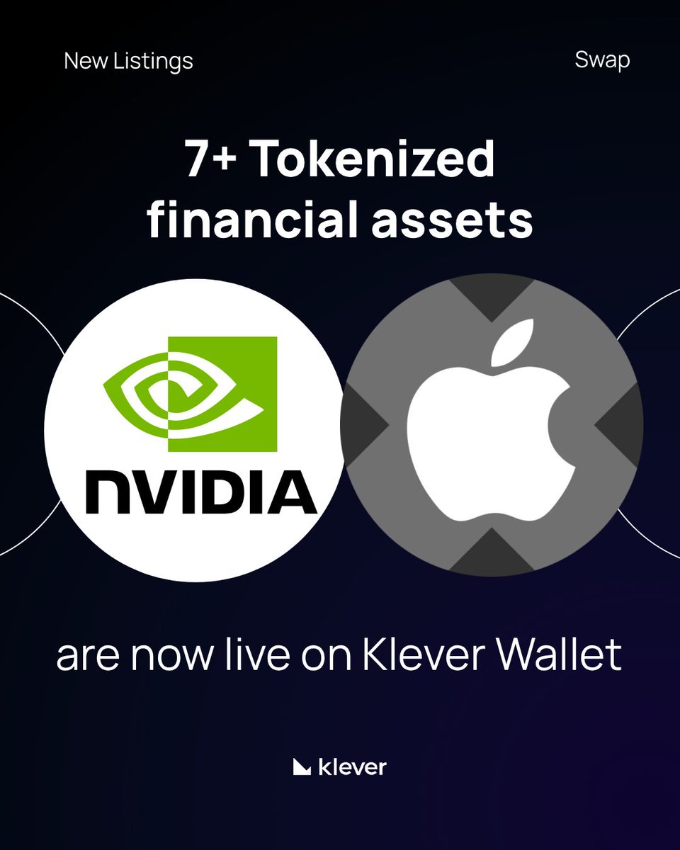 Klever Wallet tweet media