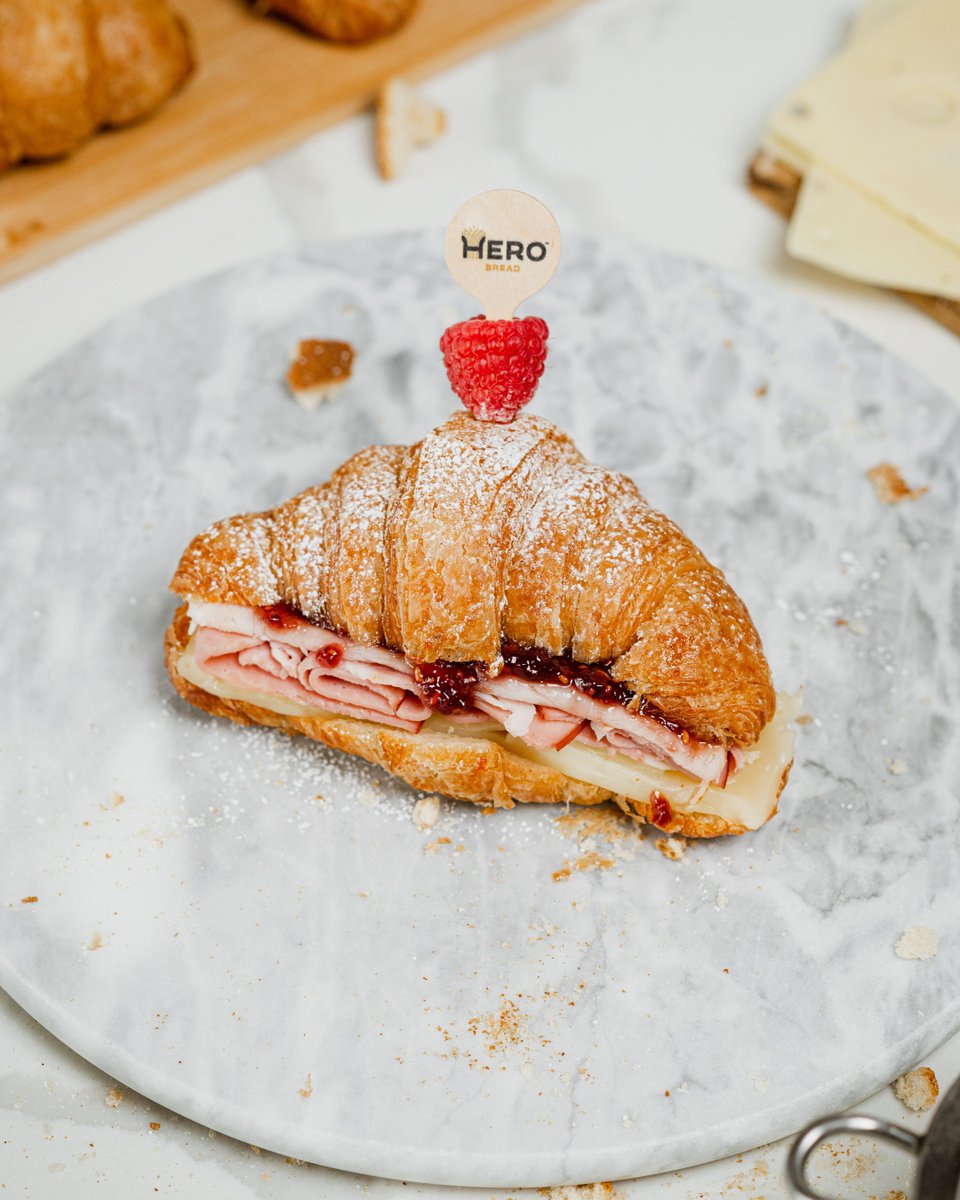 Hero Bread tweet media