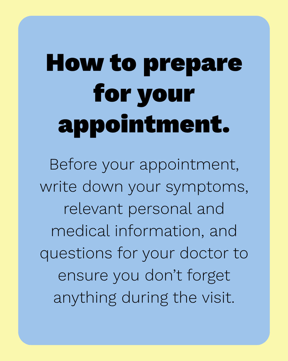 familydoctor's tweet image. #MentalHealthMonth is an important reminder that you don’t have to navigate mental health alone. If something feels off, talk to your family doctor. Help is available, and starting the conversation is a strong first step. bit.ly/4tL1qjt