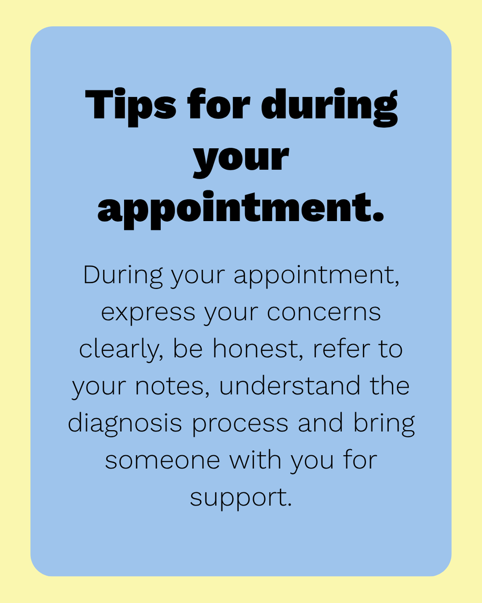 familydoctor's tweet image. #MentalHealthMonth is an important reminder that you don’t have to navigate mental health alone. If something feels off, talk to your family doctor. Help is available, and starting the conversation is a strong first step. bit.ly/4tL1qjt