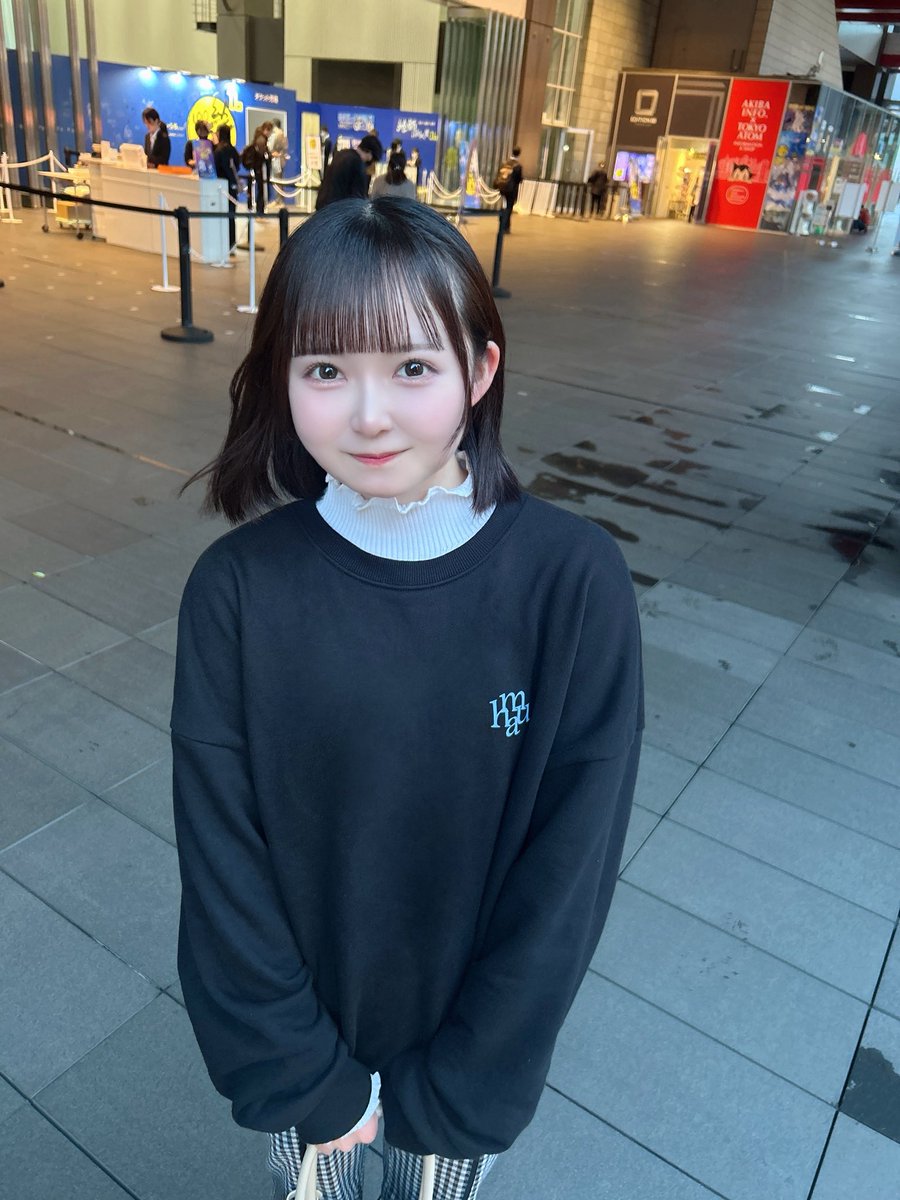 香坂星奈 tweet media