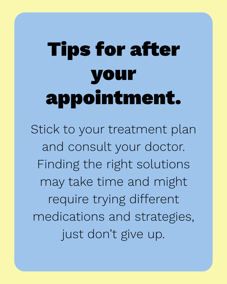 familydoctor's tweet image. #MentalHealthMonth is an important reminder that you don’t have to navigate mental health alone. If something feels off, talk to your family doctor. Help is available, and starting the conversation is a strong first step. bit.ly/4tL1qjt