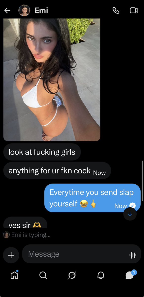 Sissy Trainer tweet media
