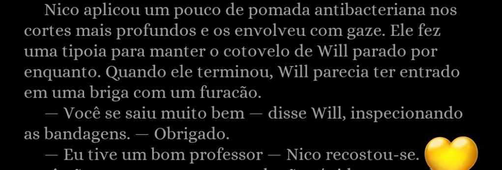 acervo solangelo Ψ tweet media