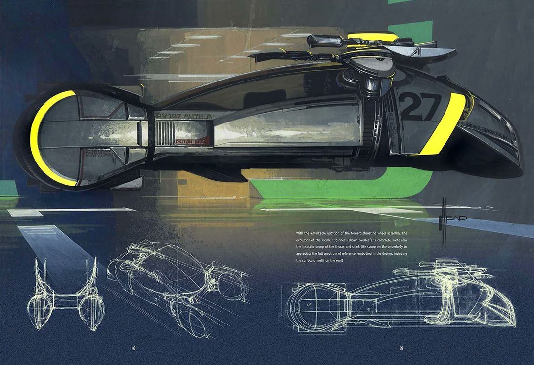 Sci-Fi Archives tweet media