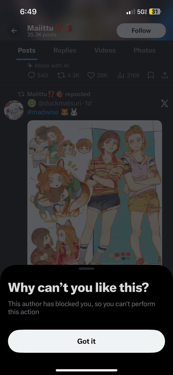 ˖ mika tweet media