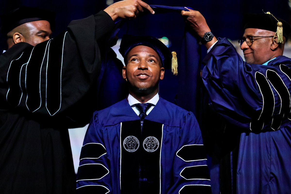 Jackson State U. tweet media