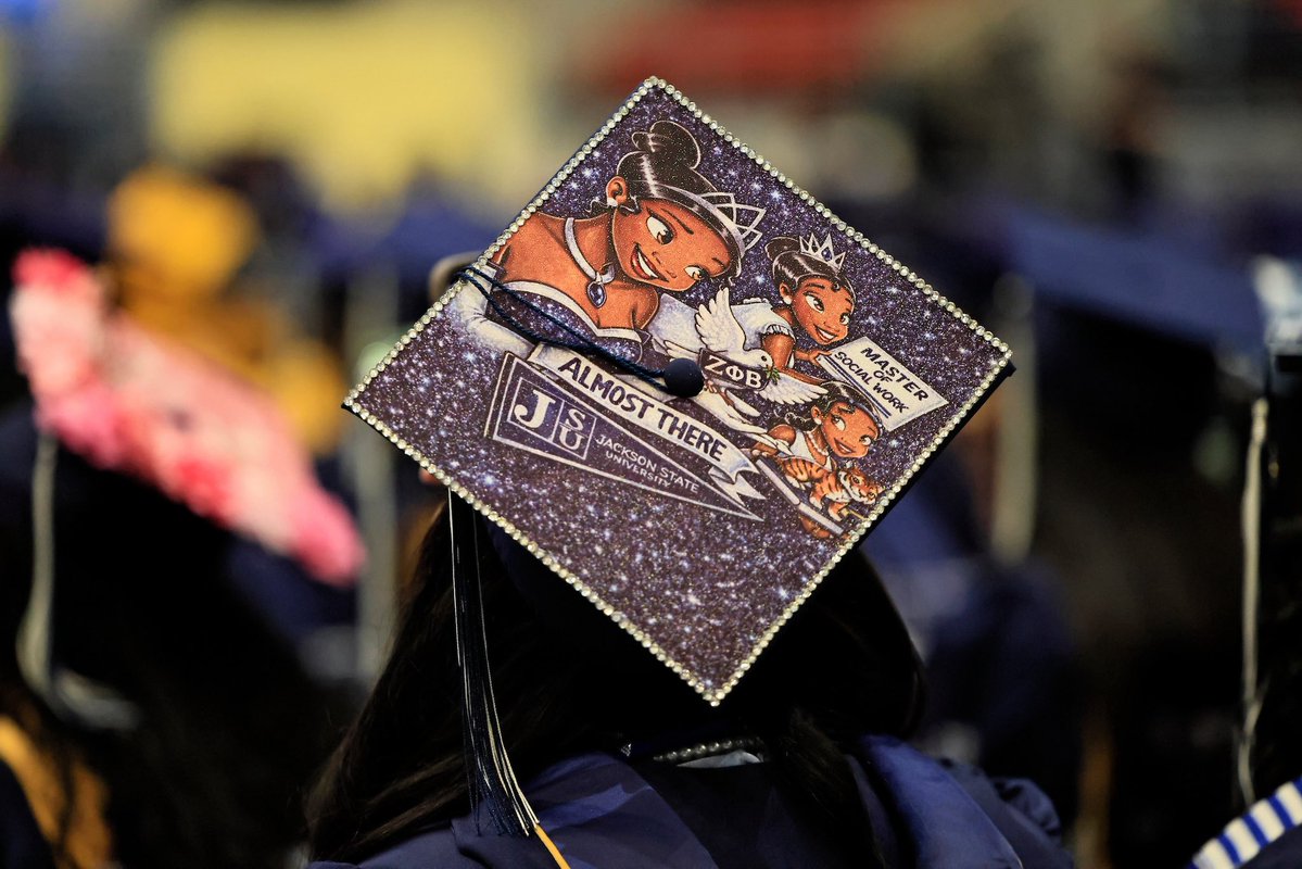Jackson State U. tweet media