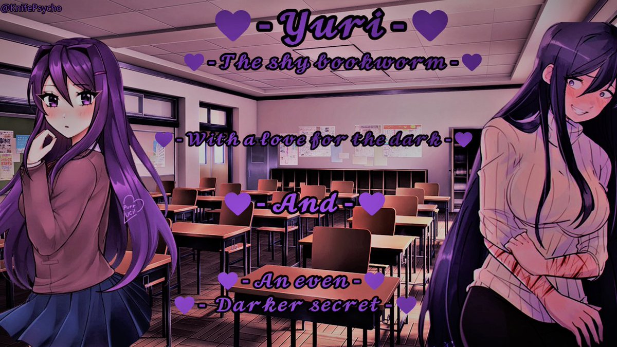 Yuri tweet media