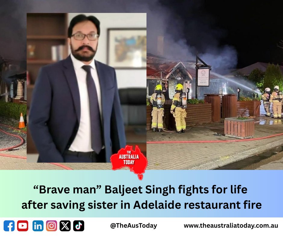 The Australia Today tweet media
