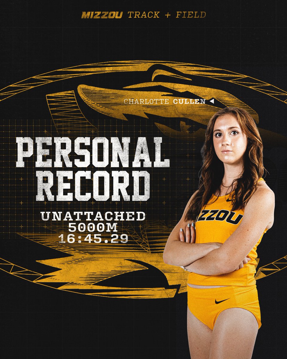 Mizzou Track & Field tweet media