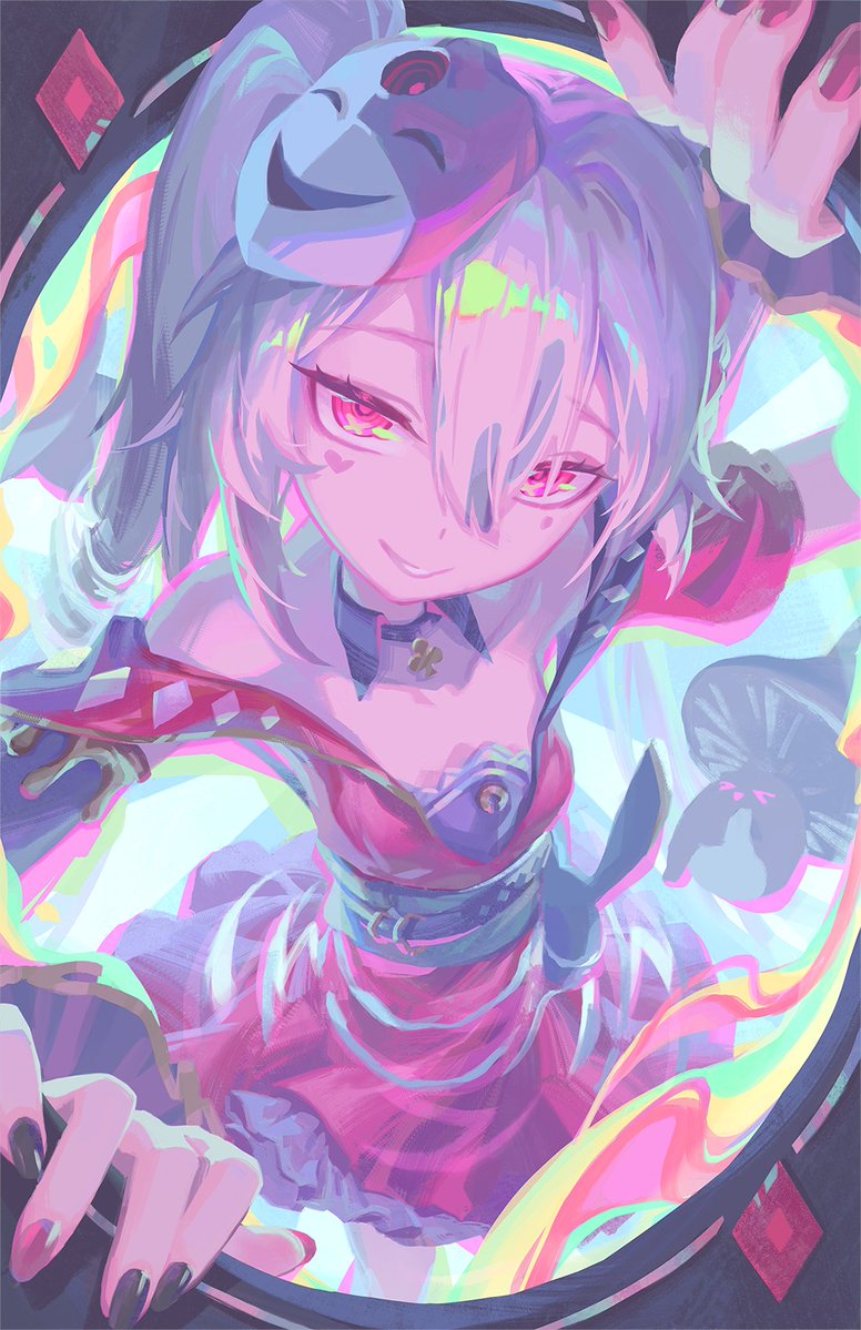 illuZn 🍪ACEN E36, Fanime 1605 tweet media