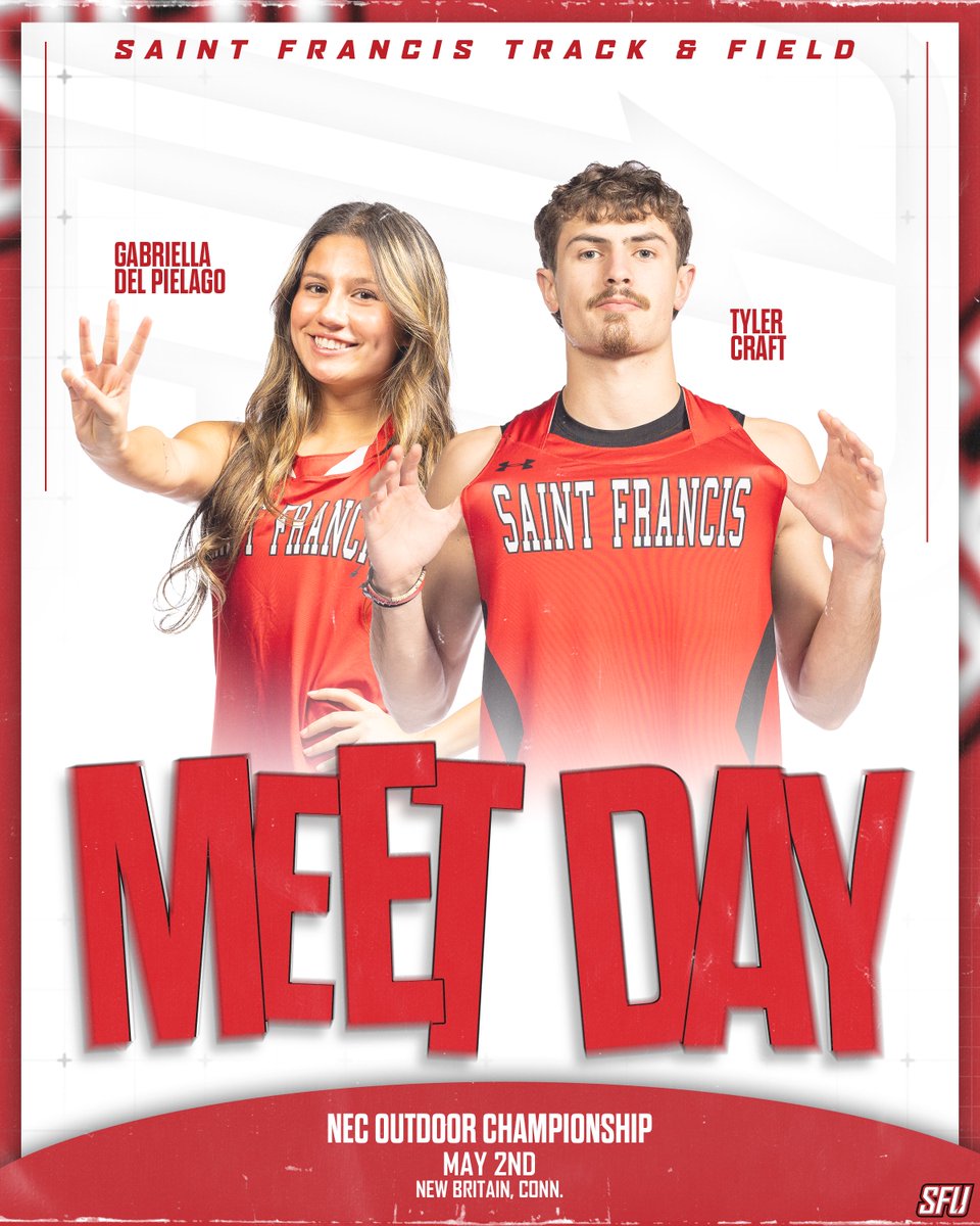 Saint Francis U Cross Country and Track & Field tweet media