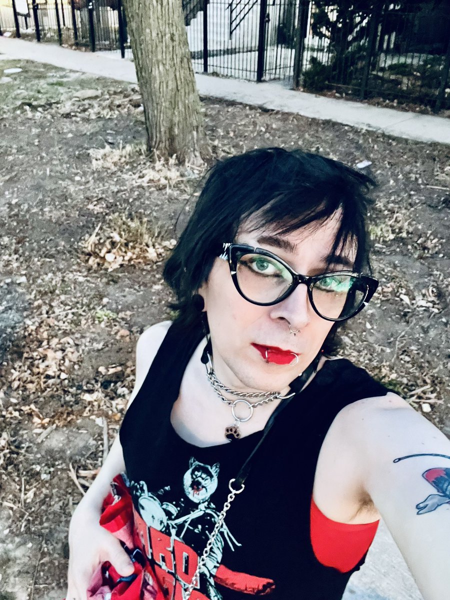 Veronika Vexed is Trying Her Best tweet media