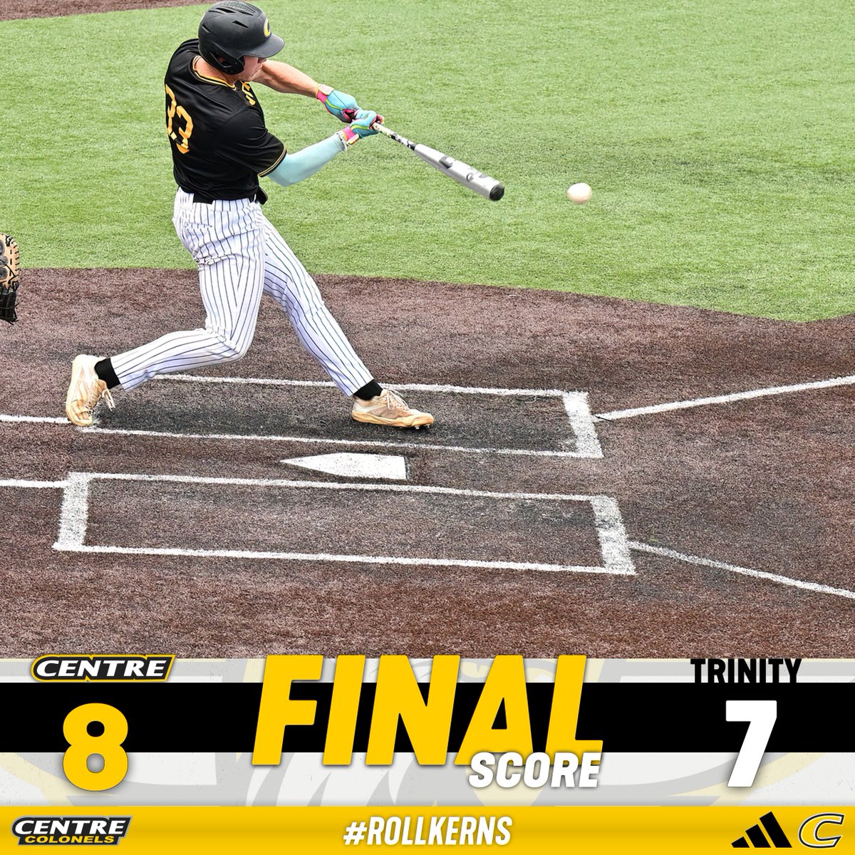 Centre Colonels tweet media