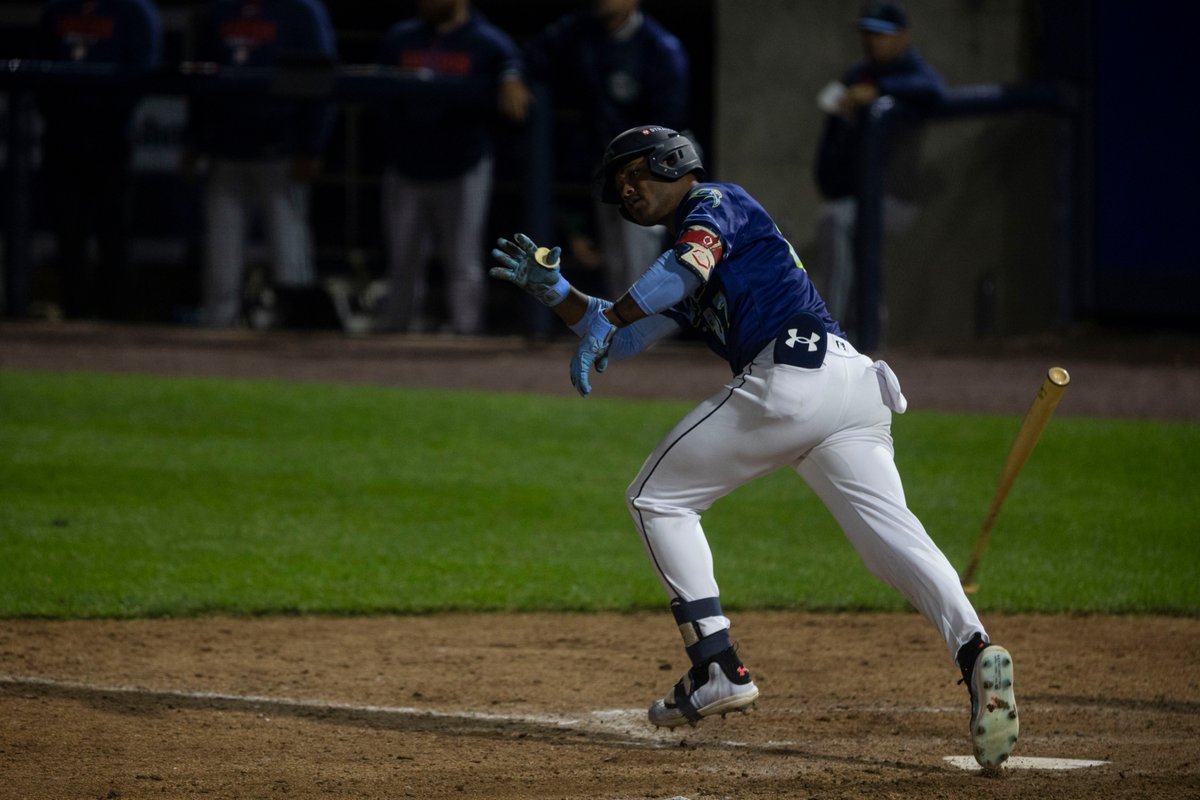 WilmBlueRocks's tweet photo. .@elijahgreen1204 🔥🔥🔥🔥 https://t.co/9PArQw3t5h