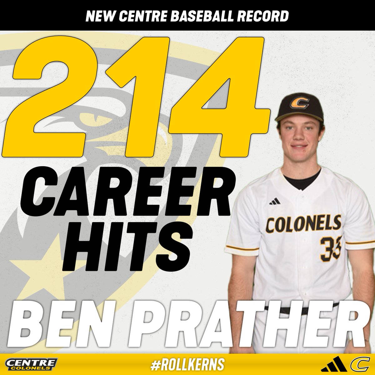 Centre Colonels tweet media