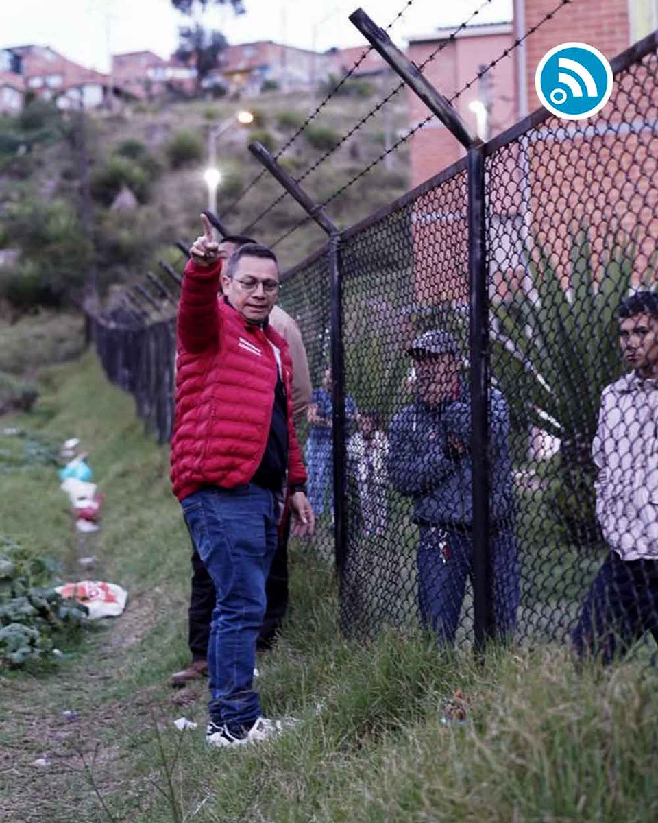 Cundinamarca en línea tweet media
