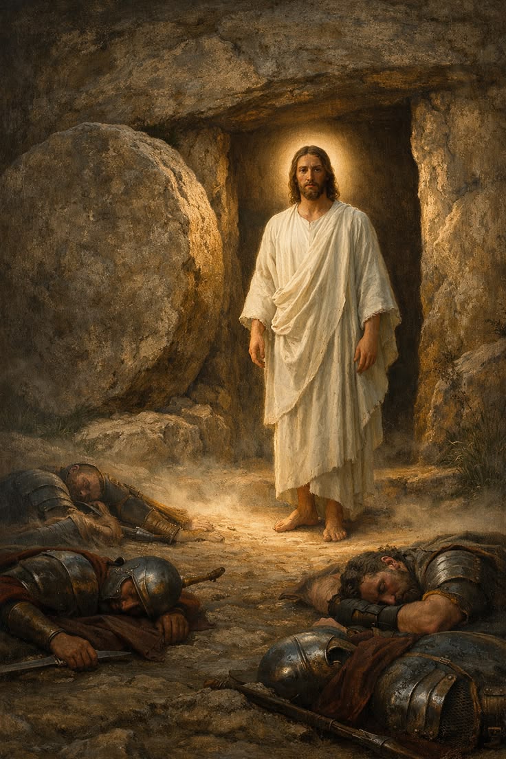 He is Risen