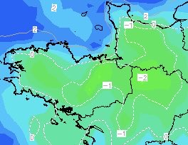 De la pluie orageuse bienfaisante pour ce samedi 2 mai 
<a href="/meteomedia/">meteomedia</a> <a href="/meteoconcept/">Météo Concept</a> <a href="/radio_bretagne5/">Bretagne 5</a> <a href="/MeteoVigilance/">VigilanceMétéo</a> <a href="/OuestFrance/">Ouest-France</a> <a href="/LeTelegramme/">Le Télégramme</a>