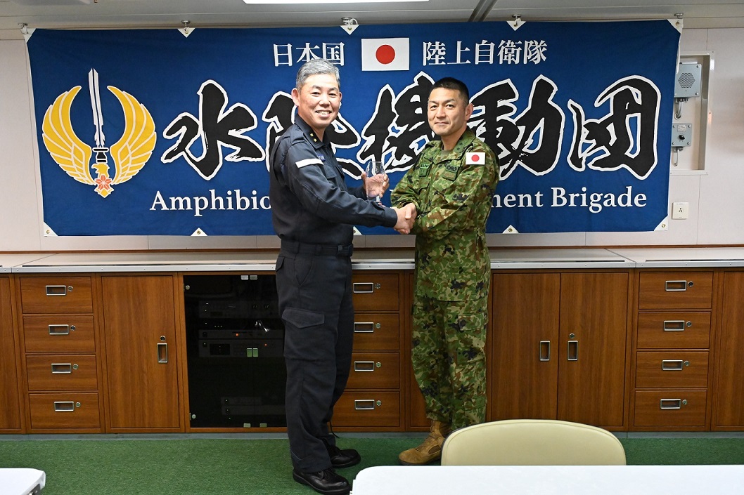 海上自衛隊 自衛艦隊（公式） (@JMSDF_SDF) / Posts / X