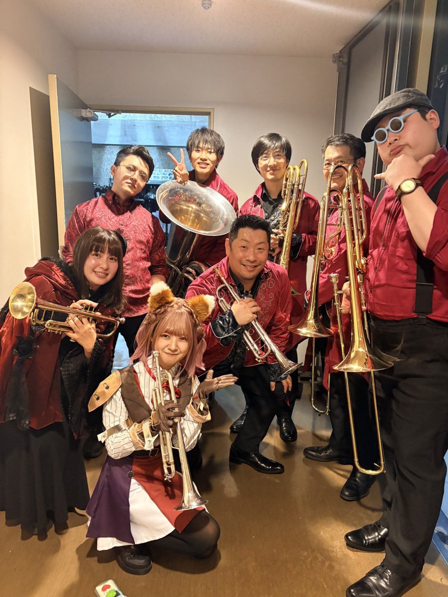 金子功 ISAO KANEKO🔥🎺🪈🐉 tweet media