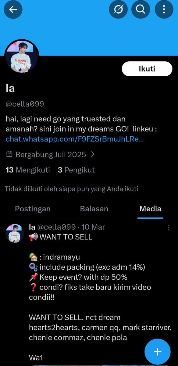 Campur Sari tweet media