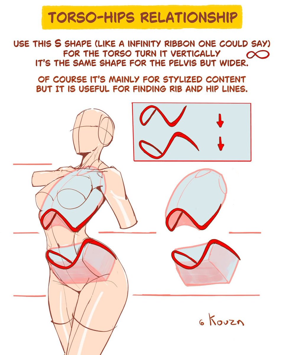 sodaguyx's tweet photo. torso-hips relationship! https://t.co/D1teonT2Pq