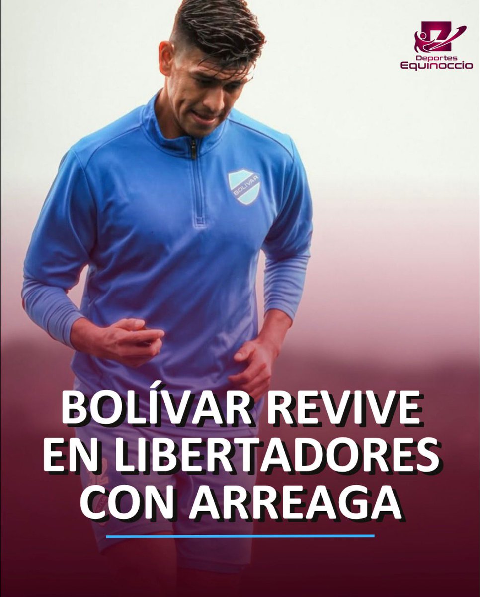 El Club Bolívar volvió a meterse en la pelea de la Copa Libertadores tras vencer con autoridad 2-0 a Fluminense en La Paz. 🏟️

💥 La ‘Academia’ hizo respetar la altura y mostró solidez en todas sus líneas, en un partido que puede marcar un antes y un después en su temporada.

🧱